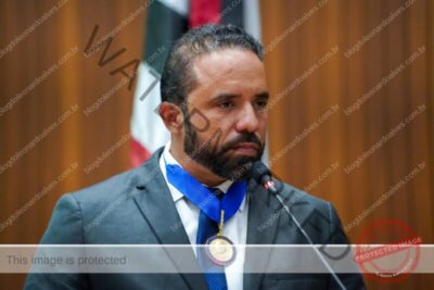 Investigador da Polícia Civil é homenageado em sessão solene na Assembleia Legislativa do Maranhão