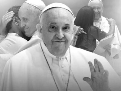 Políticos e autoridades maranhenses manifestam pesar e lamentam morte do Papa Francisco