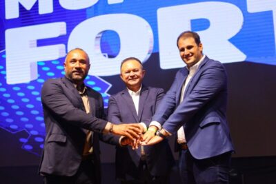 Orleans Brandão mostra força política em encontro que reúne prefeitos e prefeitas do Maranhão