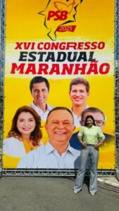 Vereadora Raquel Paixão, destaque político de Bequimão, articula melhorias em encontros estratégicos em São Luís.