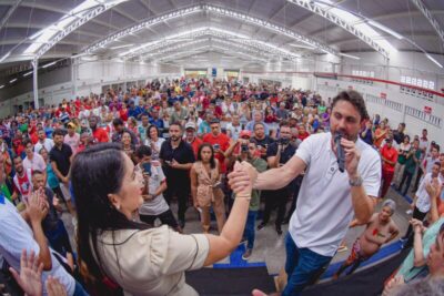 Juscelino Filho entrega mercados municipais, ambulância e mais investimentos em Pedreiras