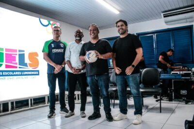 Jogos escolares de Paço do Lumiar 2025 chegam com promessa de recorde de participação e modalidades inéditas