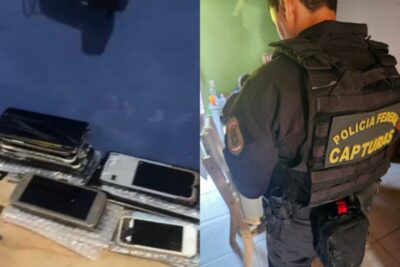 Polícia Federal investiga grupo criminoso que roubou celulares de caminhão dos Correios no Maranhão