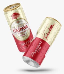 O pagode começa com um brinde: Itaipava é a cerveja oficial da…