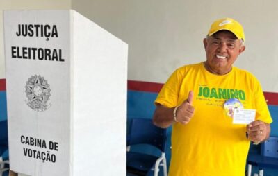 BOMBA! Ex-esposa do vice-prefeito de São João Batista afirma que político está foragido por não pagar pensão à filha; ouça os áudios