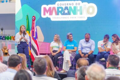 Presidente da Alema participa do lançamento do programa Maranhão Livre da Fome