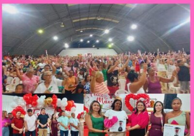 Mensagem da Câmara de vereadores de Pastos Bons