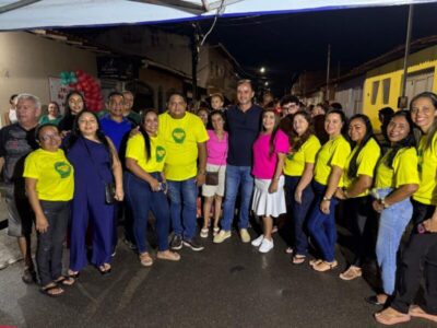 Júlio Filho promove festa para homenagear as mães de São José de Ribamar