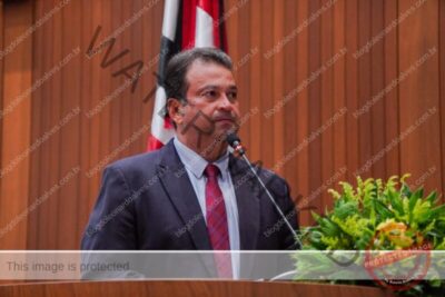 Adelmo Soares critica pedido de empréstimo no valor de R$ 30 milhões feito pela Prefeitura de Rosário