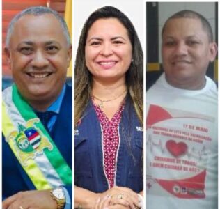 Chantagem e extorsão seriam os motivos de Preto e Thaís Mesquita manter denunciado por pedofilia em cargo de confiança em Vargem Grande