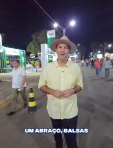 Empreitada de Braide em Balsas fracassa