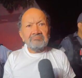 Após atropelar duas pessoas e tentar fugir, idoso mata uma terceira vítima atropelada e diz que tomou uma “cervejinha” no Maranhão