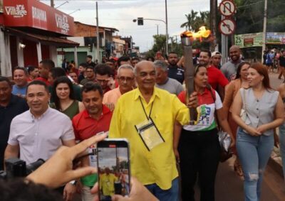 Histórico: em um só evento, André da RalpNet reinaugura ginásio ‘José Raimundo Rodrigues’ e resgata Jogos Escolares Pinheirenses