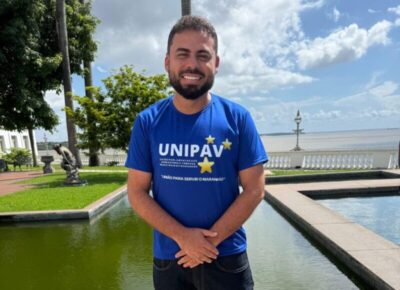 Dudu Diniz integra nova diretoria da UNIPAV; membros são recebidos pelo governador Carlos Brandão