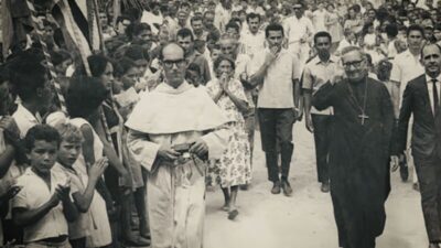 TV Assembleia lança documentário sobre vida e legado de Frei Antônio Sinibaldi