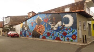 Em artigo, professor exalta os 107 anos do bairro Liberdade, maior Quilombo Urbano da América Latina