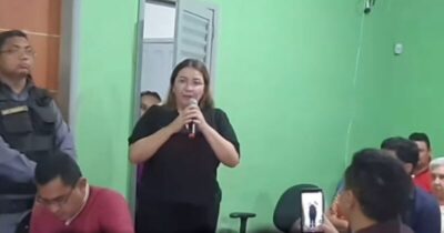 Buriti: Vice-prefeita é constrangida e censurada em audiência marcada por autoritarismo