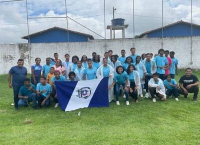 Em Penalva, alunos da escola ‘Dr. José Joaquim Mendes’ participam de experimentos para a Olimpíada Brasileira de Astronomia e Astronáutica