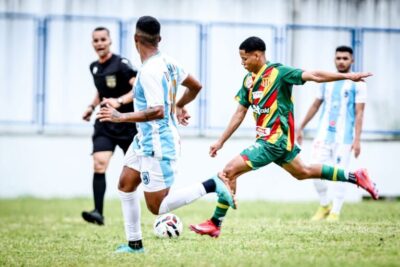 Sampaio vence e entra no G4 do Grupo A2 da Série D do Campeonato Brasileiro