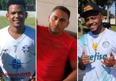 Morador de Matinha é morto com vários tiros na cidade de Viana; testemunhas indicação motivação passional