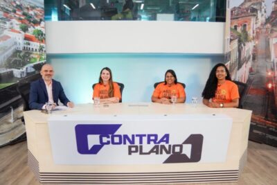 Combate e prevenção ao abuso sexual de crianças e adolescentes é tema do ‘Contraplano’
