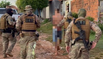 PC desarticula grupo criminoso que usava pizzaria como fachada no MA