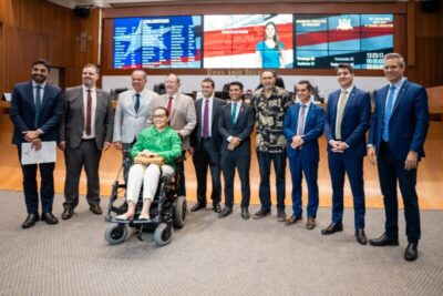 Professor “Gafanha” será homenageado com Medalha do Mérito Legislativo na Assembleia Legislativa nesta sexta-feira (13)