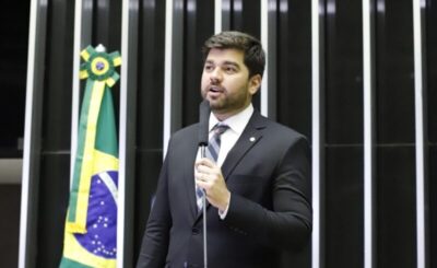 Projeto do deputado Marreca que valoriza juventude do campo é aprovado na Câmara