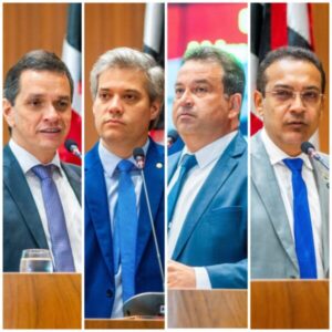 Deputados governistas reforçam apoio a Brandão e cobram responsabilidade e sensatez da oposição
