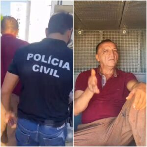 Ex-prefeito e delegado da Polícia Civil, Assis Ramos prende pastor suspeito de matar ex-esposa com mais de 30 facadas no interior do Maranhão
