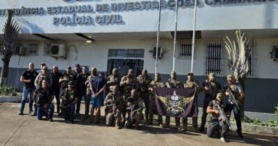 Ninense condenado por matar PM no Rio Verde é preso em São Luís