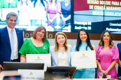 Alema homenageia mulheres de destaque em diversas áreas