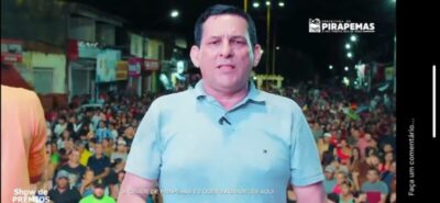 “SE O PREFEITO NÃO FAZ, O POVO FAZ!”