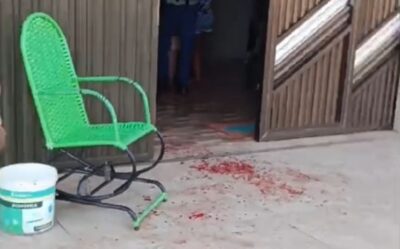 Idoso é baleado durante assalto no Maiobão