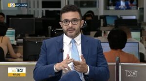 Deputado Dr. Yglésio detalha no Bom Dia Mirante pedido de cassação contra Felipe Camarão