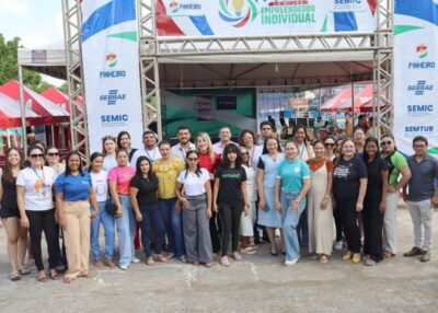 Feira do Microempreendedor Individual fortalece comércio e incentiva empreendedores na cidade de Pinheiro