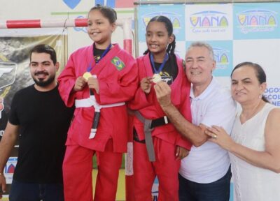Jogos Escolares Vianenses já se consolidam como a maior integração esportiva da Baixada Maranhense