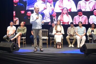 Julinho participa de encontro para Capacitação Técnica PDDE dos profissionais da educação do Nordeste