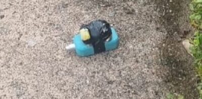 Bomba caseira é desativada no Campus da UFMA em São Luís