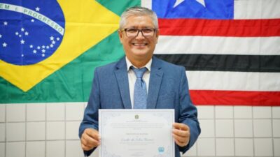Raposa avança na segurança pública com criação de nova secretaria municipal