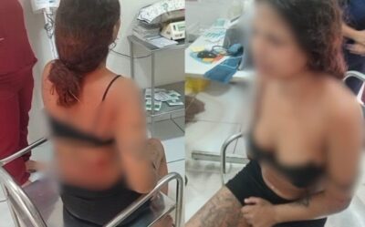 Adolescente baleada diz que foi sequestrada e pai assassinado no Itaqui-Bacanga