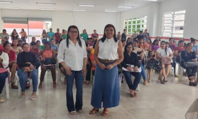 Em Pinheiro, formação para professores discute avanços na educação e práticas para melhorar ações didáticas