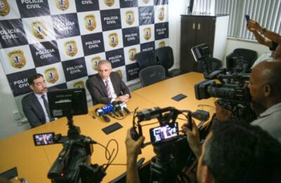 Megaoperação mira influenciador do MA que ostentava fortuna com esquema de jogo ilegal