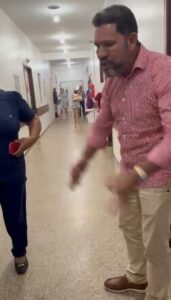 VÍDEO: Paraíba denuncia possível aparelhamento da UPA de Morros por interesses da Prefeitura de Icatu