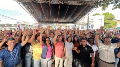 Caravana Fome e Sede de Justiça realiza milhares de atendimentos em Pinheiro