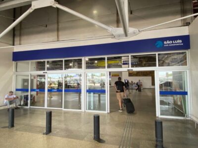 Mais de 150 mil passageiros devem passar pelo Aeroporto de São Luís em junho