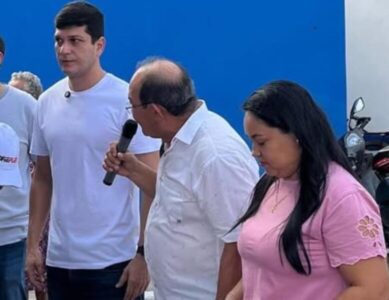 Tiago Fernandes intensifica pré-campanha com distribuição de…
