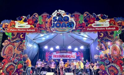 Arraial da Ressurreição volta ao Itaqui-Bacanga por indicação de André Campos