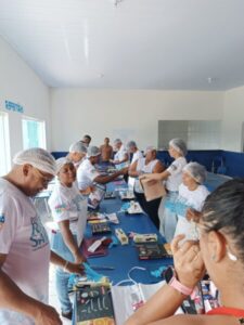 Turiaçu forma 20 novos especialistas em filetagem de pescados e fortalece setor pesqueiro local