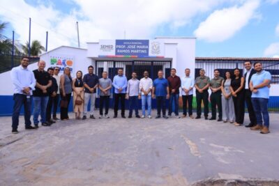 Paço do Lumiar: Gestão de Fred Campos se destaca como referência nacional em ressocialização e urbanismo com mão de obra carcerária.